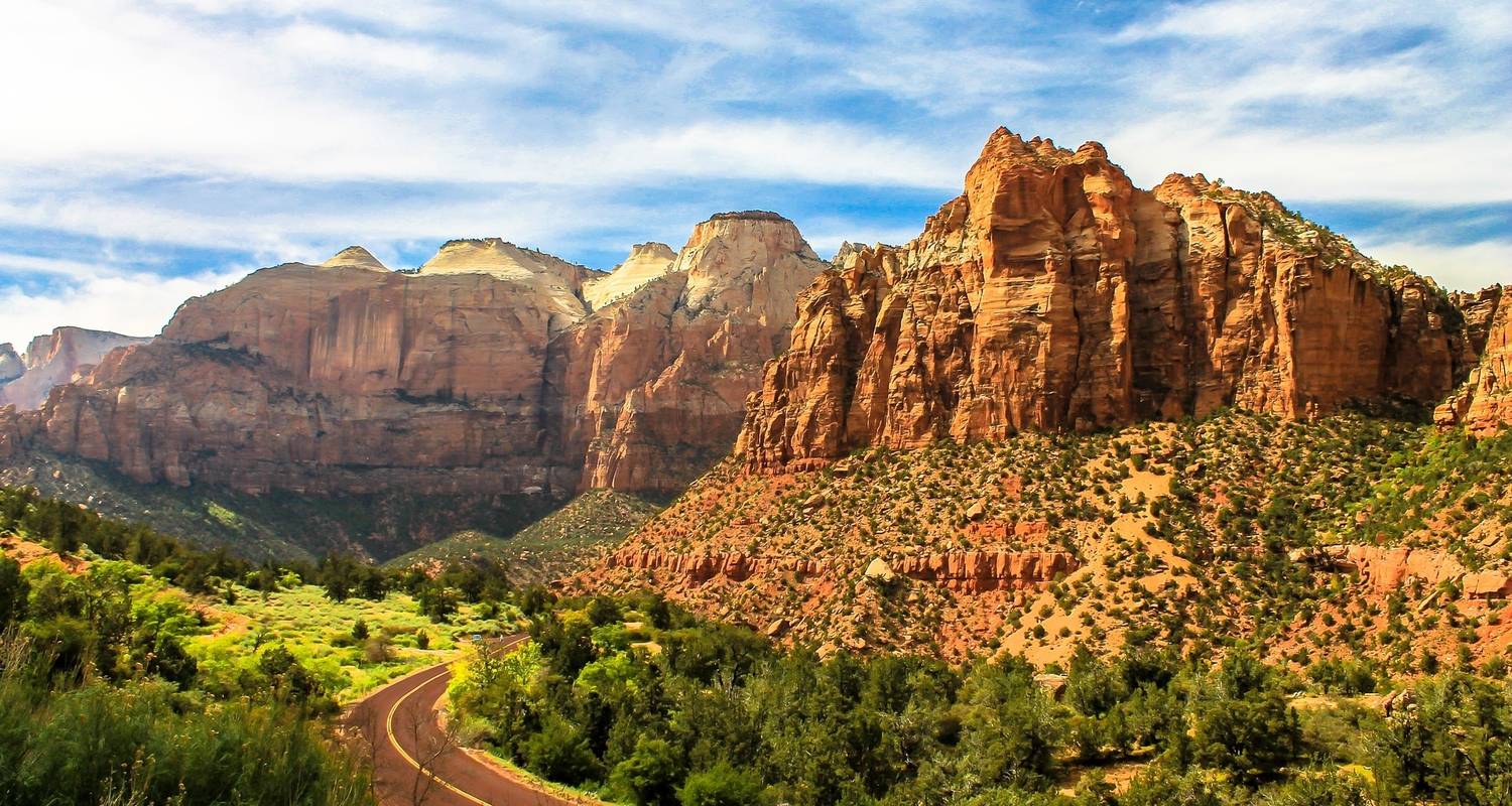 8 Hidden Places in National Parks Near Las Vegas