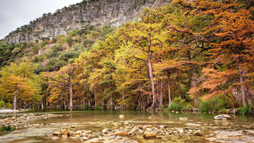 10 Weekend Getaways in Texas