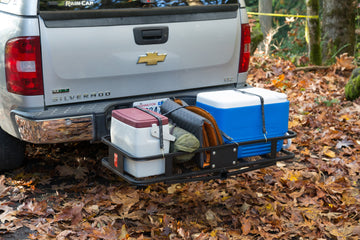 Boost Your Vehicle’s Capacity: Top Benefits of Hitch Mounted Cargo Carrier Baskets