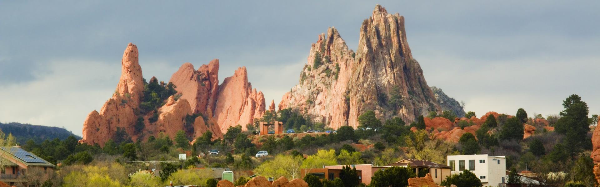 7 Best Colorado Weekend Getaways