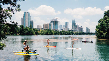 10 Outdoor Activities in Austin