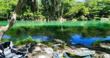 7 Must-Visit Camping Spots Near Austin, TX