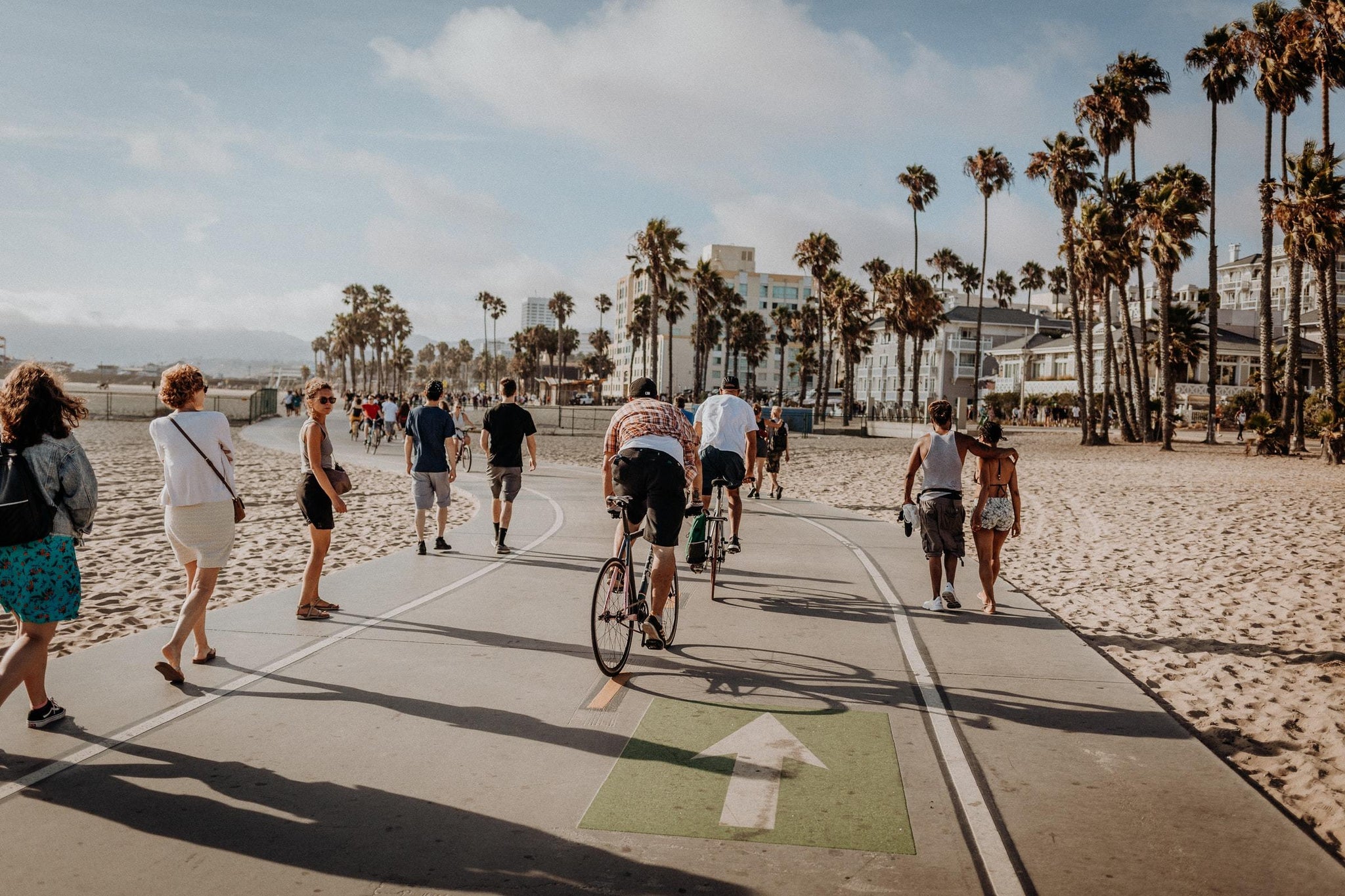 10 Best Bike Trails in Los Angeles