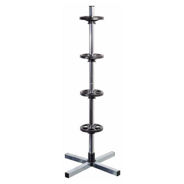 GarageMate Tire Stand 220 lb. Capacity (Fits 13"-17" Rims)