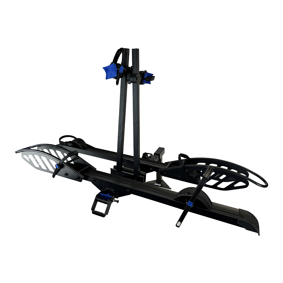 Advantage Deluxe 2 E-Bike Rack Hitch Mounted Platform Style