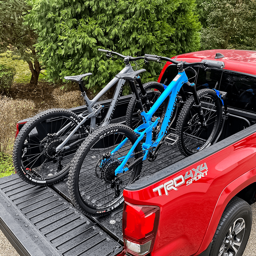 Ebike truck rack sale